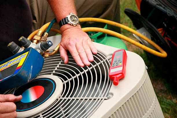Best HVAC repair near me  in Orange Blossom, CA